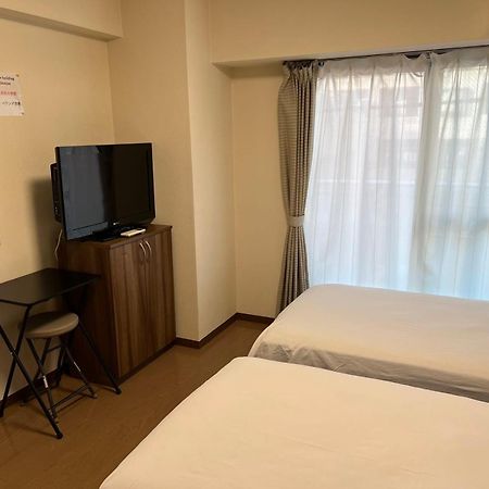 Skyhotel Ryogoku 駅徒歩4分 Tokyo Bagian luar foto