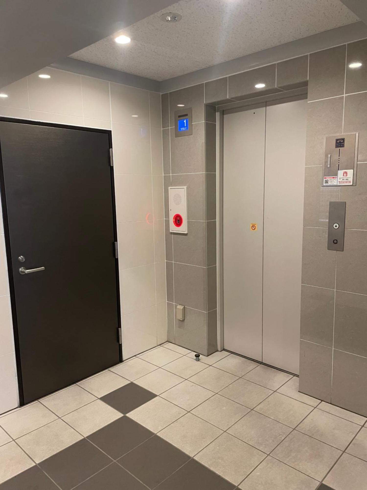 Skyhotel Ryogoku 駅徒歩4分 Tokyo Bagian luar foto