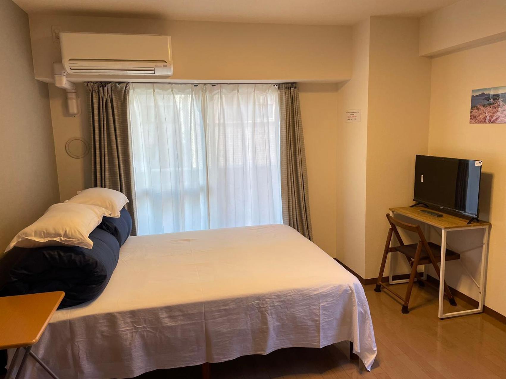 Skyhotel Ryogoku 駅徒歩4分 Tokyo Bagian luar foto