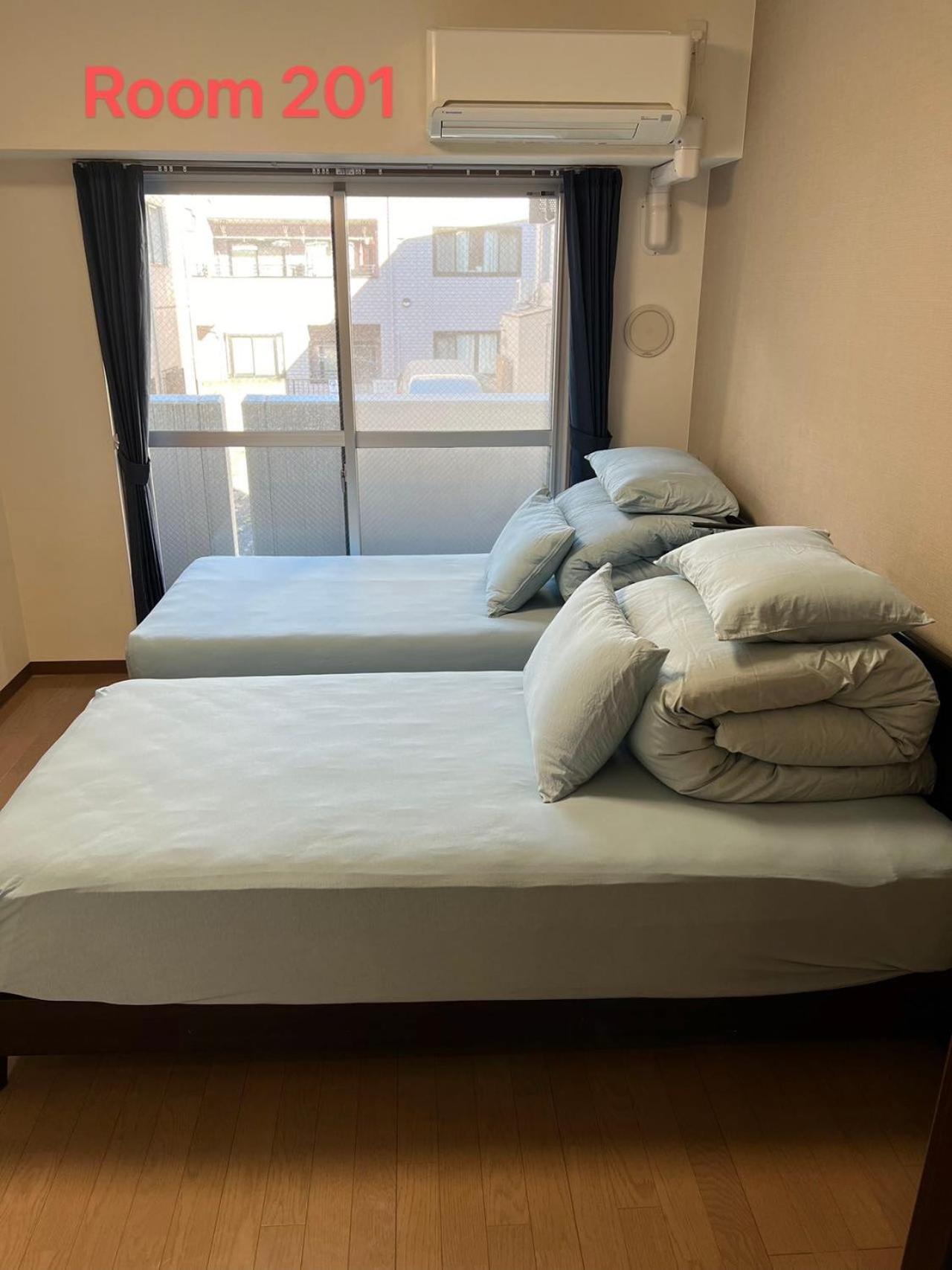 Skyhotel Ryogoku 駅徒歩4分 Tokyo Bagian luar foto