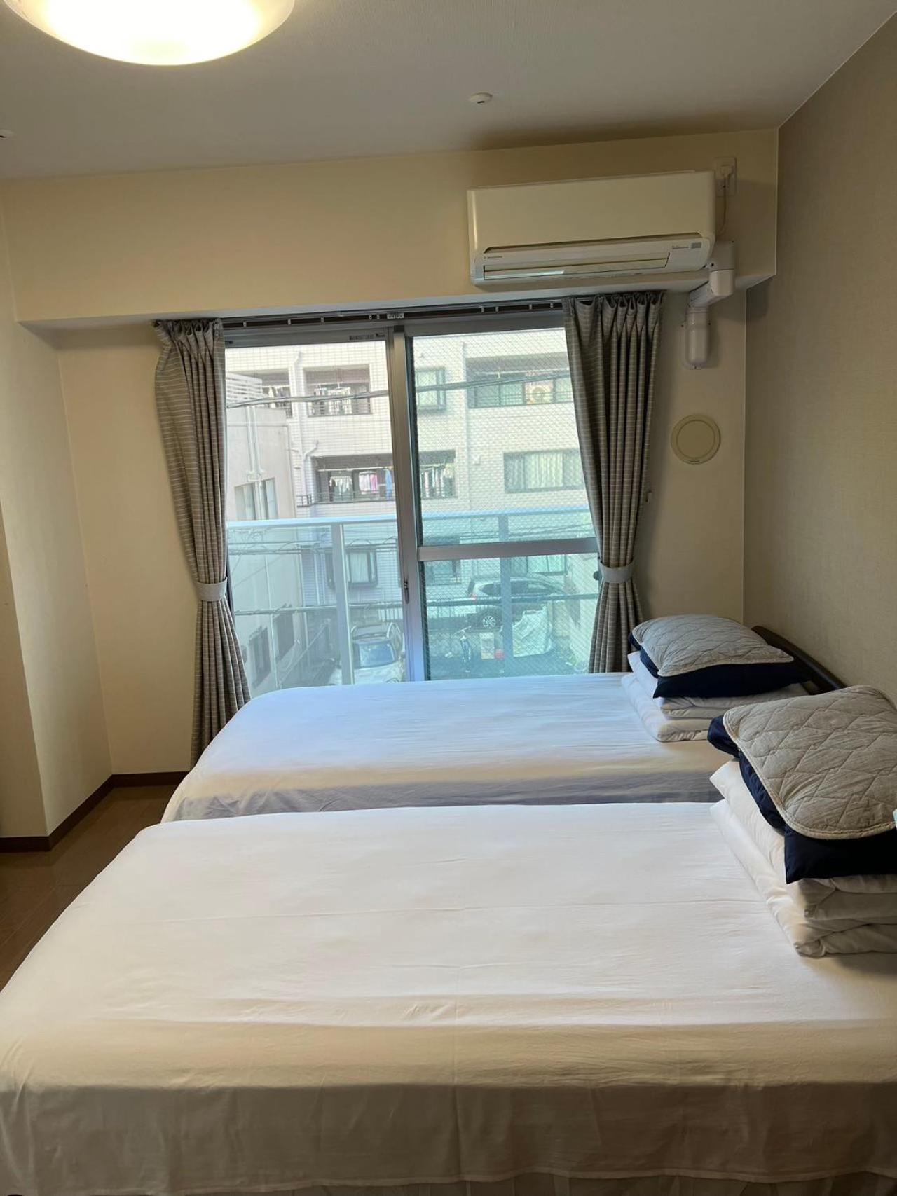 Skyhotel Ryogoku 駅徒歩4分 Tokyo Bagian luar foto