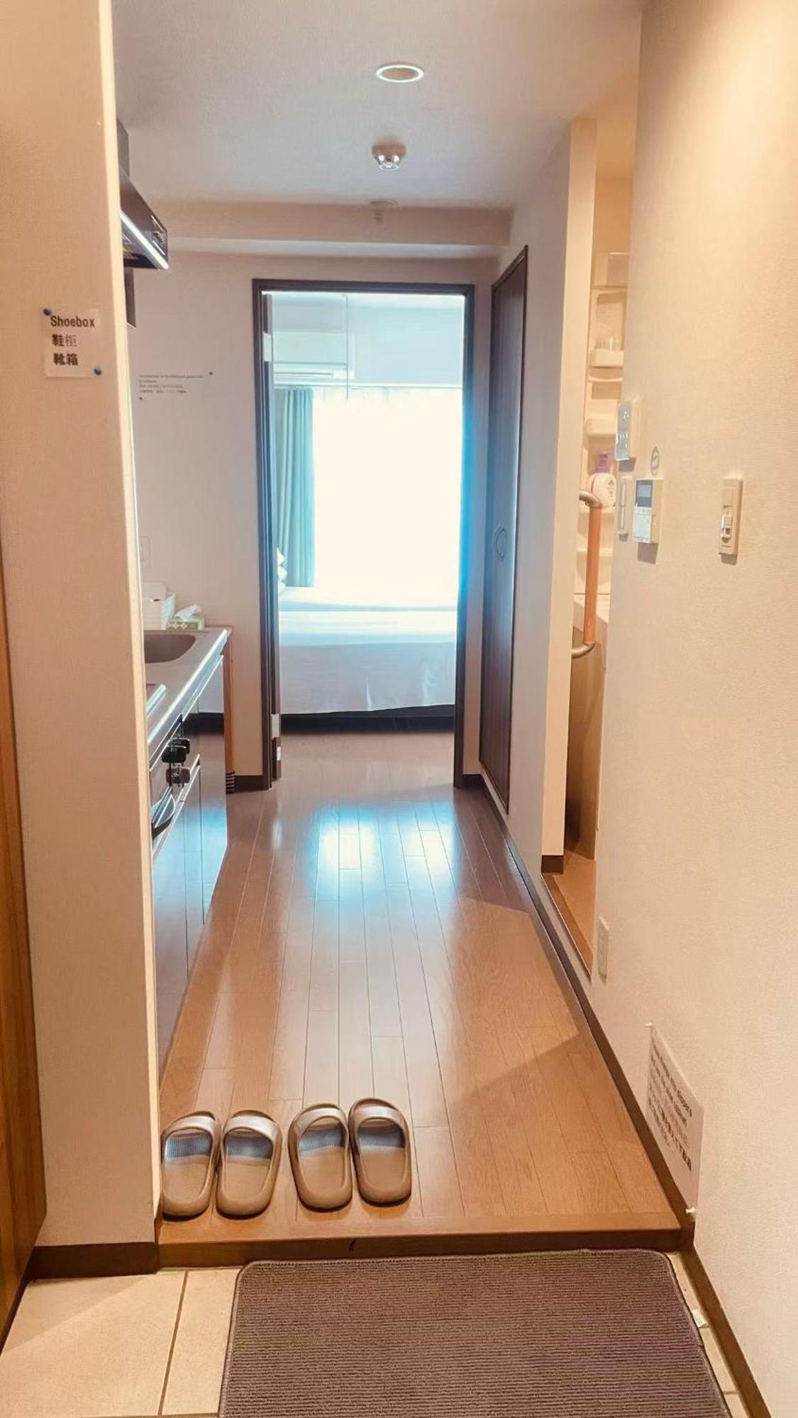 Skyhotel Ryogoku 駅徒歩4分 Tokyo Bagian luar foto