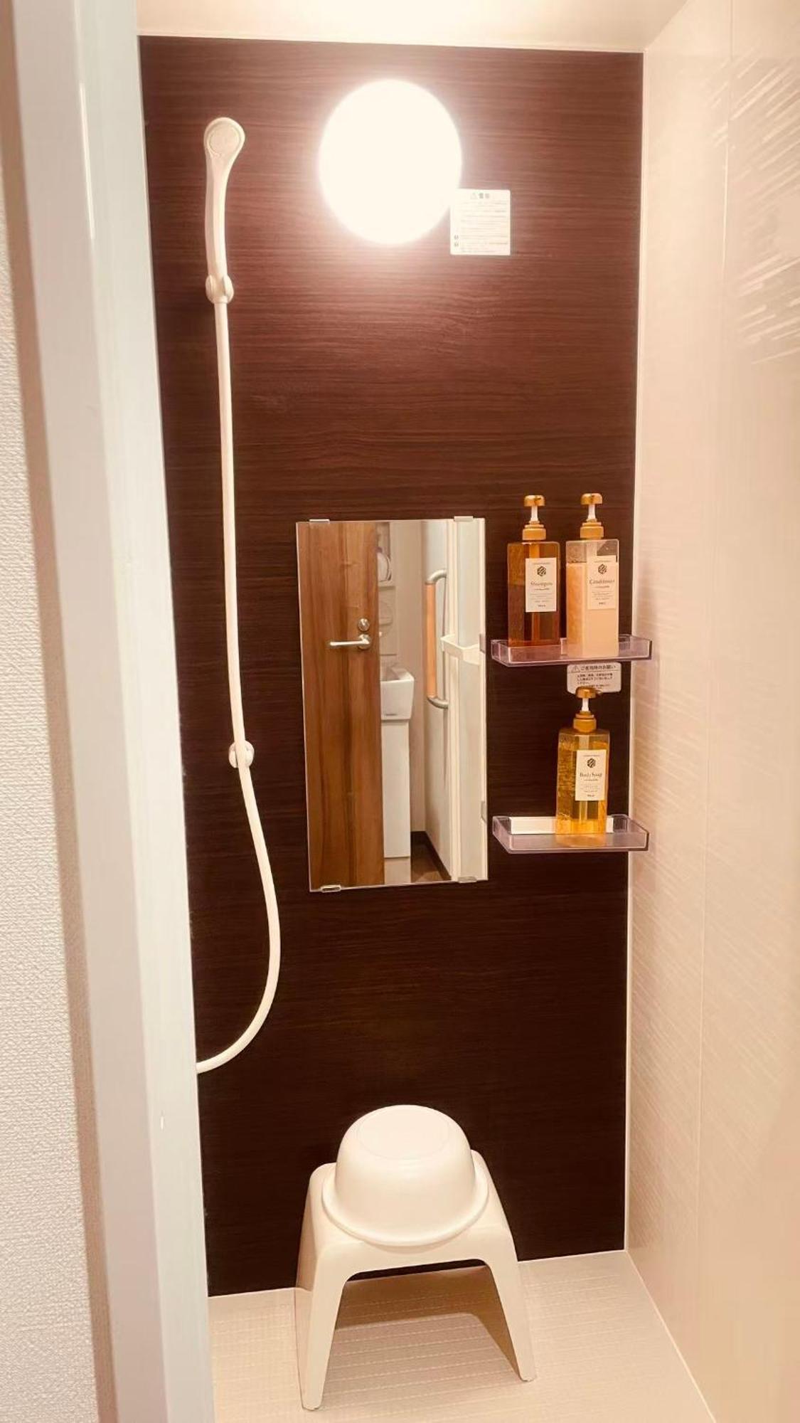 Skyhotel Ryogoku 駅徒歩4分 Tokyo Bagian luar foto