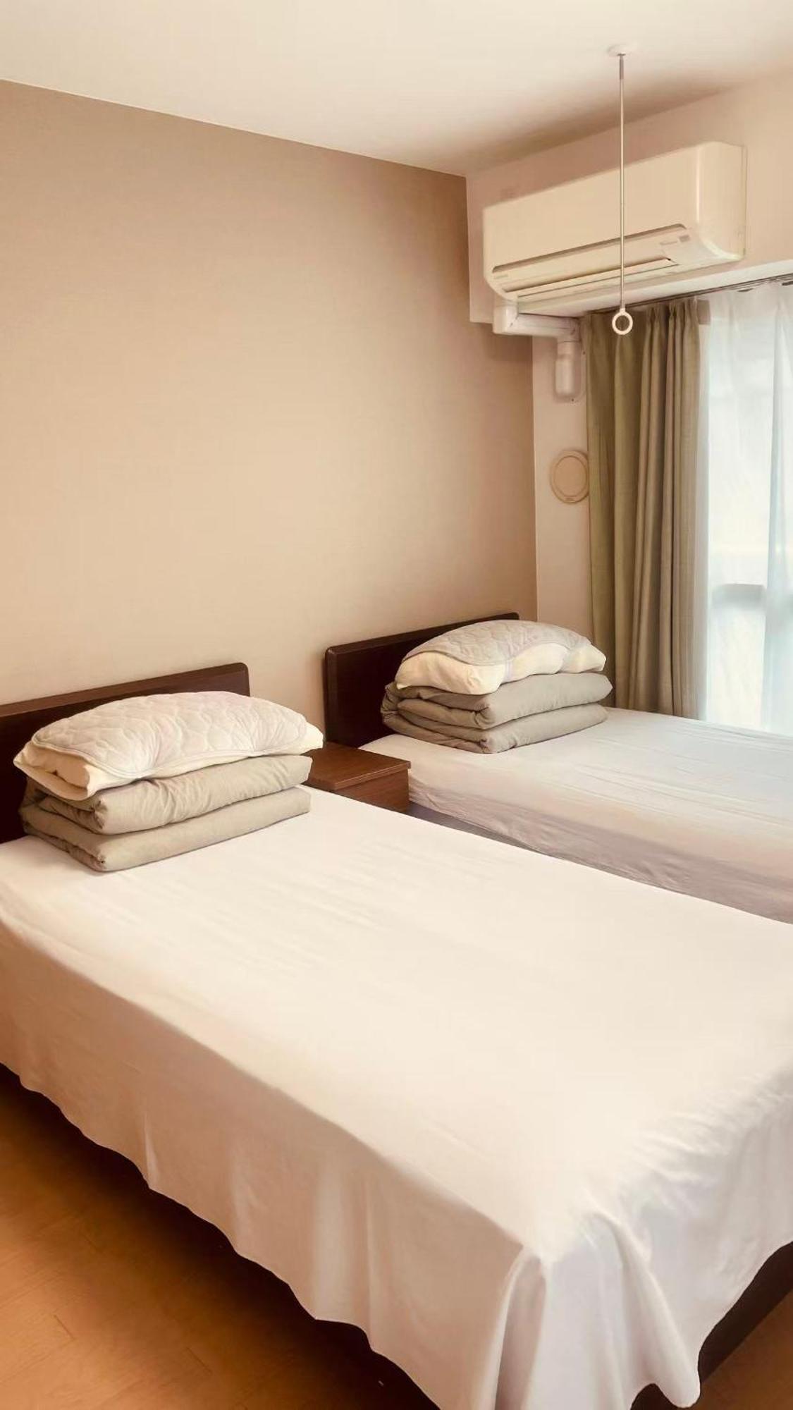 Skyhotel Ryogoku 駅徒歩4分 Tokyo Bagian luar foto